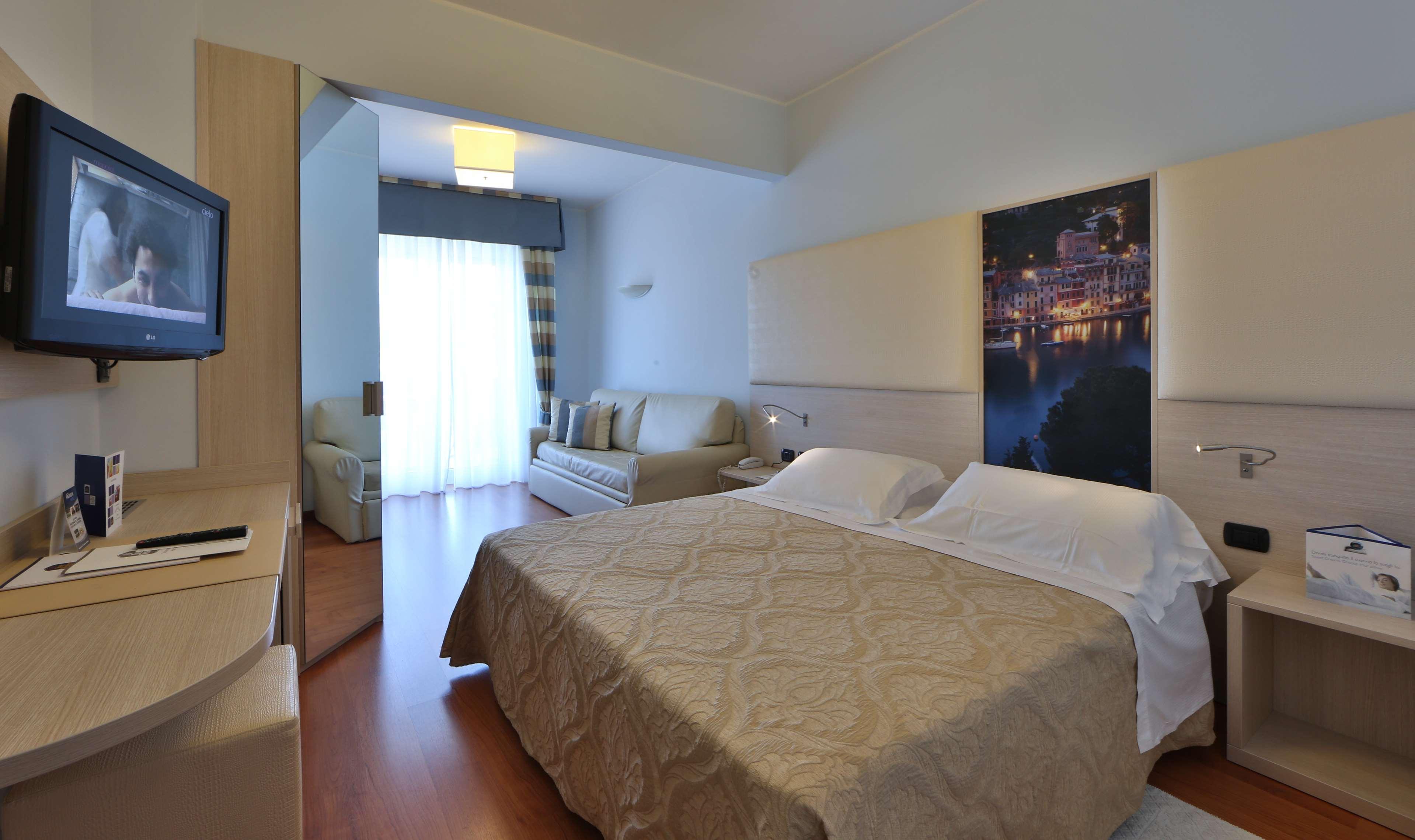 Best Western Plus Tigullio Royal Rapallo Kültér fotó