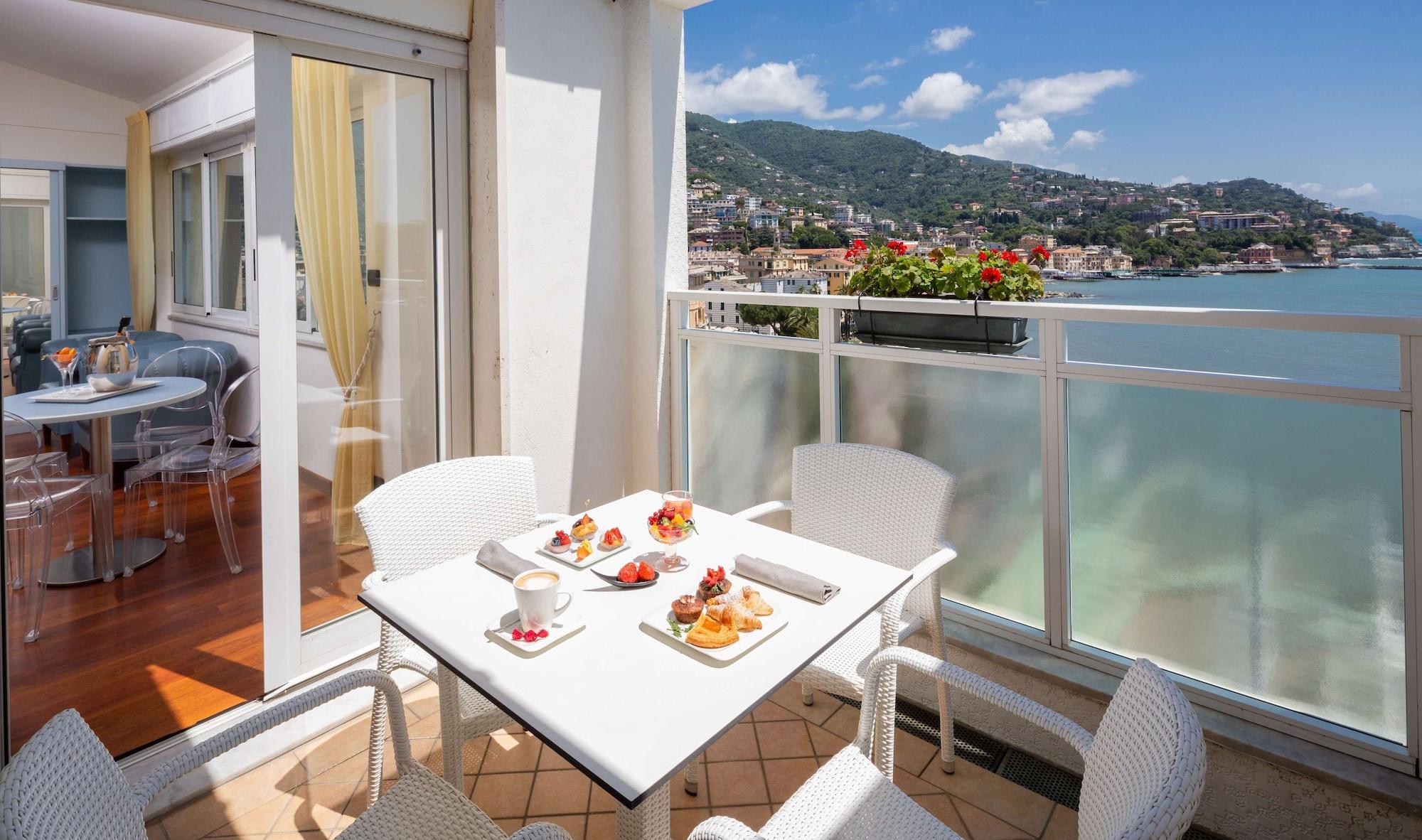 Best Western Plus Tigullio Royal Rapallo Kültér fotó